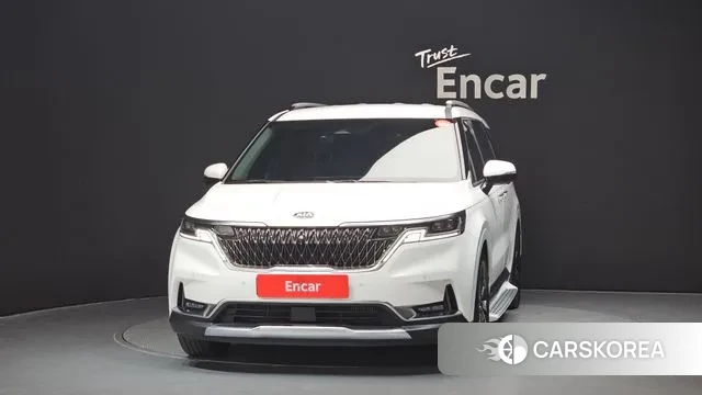 Kia Carnival 4th generation id 3301947 из Кореи 13