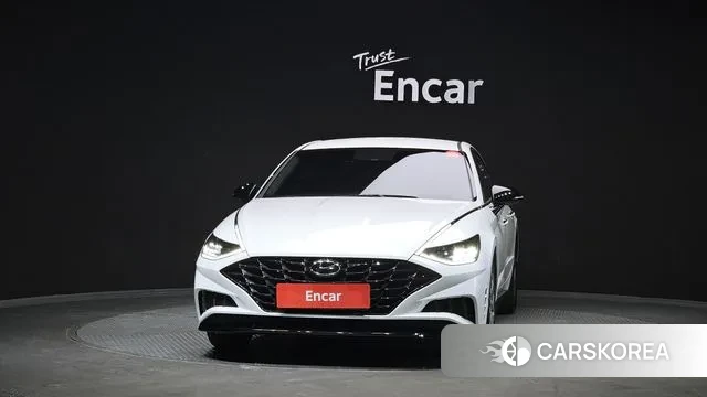 Hyundai Sonata (DN8) id 3438149 из Кореи 13