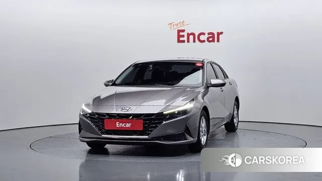 Hyundai Avante (CN7) id 3611277 из Кореи 13