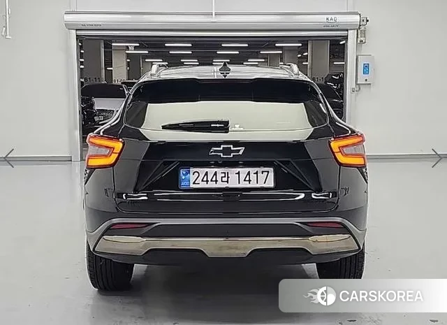 Chevrolet (GM Daewoo) Trax Crossover id 3751244 из Кореи 12