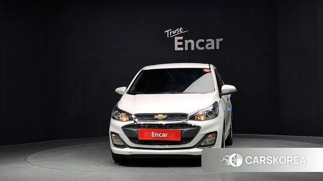Chevrolet (GM Daewoo) The New Spark id 4737571 из Кореи 23