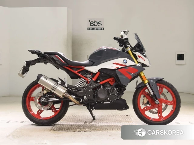 BMW G310R 2022 из Японии, фото 4