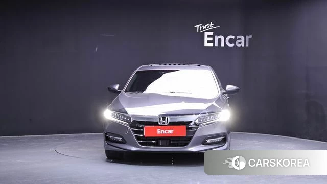 Honda Accord 10th Generation id 4525129 из Кореи 23
