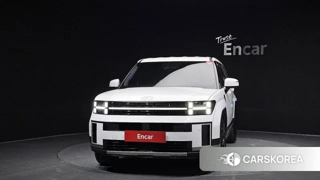 Hyundai Santa Fe (MX5) id 3629152 из Кореи 13