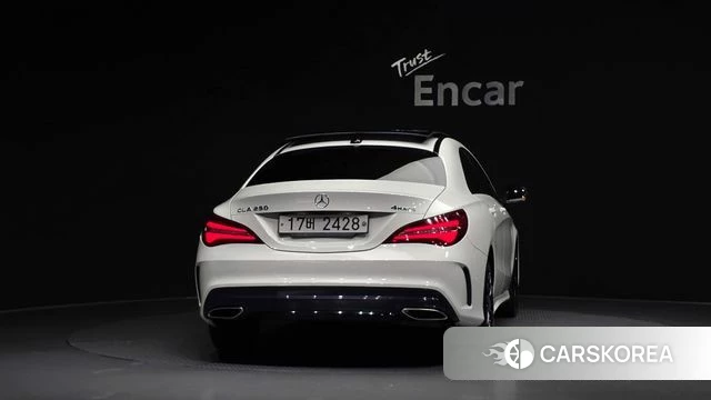 Mercedes-Benz CLA-Class C117 id 4882657 из Кореи 23