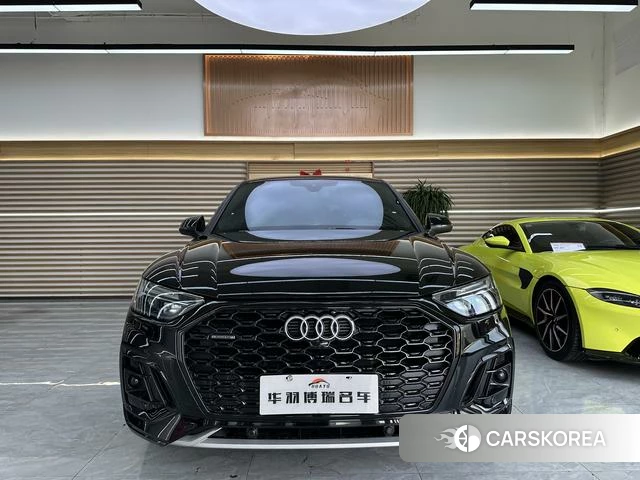 Audi Q5L Sportback id 3895939 из Китая 16