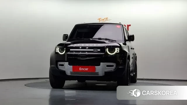 Land Rover Defender (L663) id 3327639 из Кореи 13