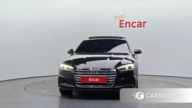 Audi A5 (F5) id 3807863 из Кореи 13