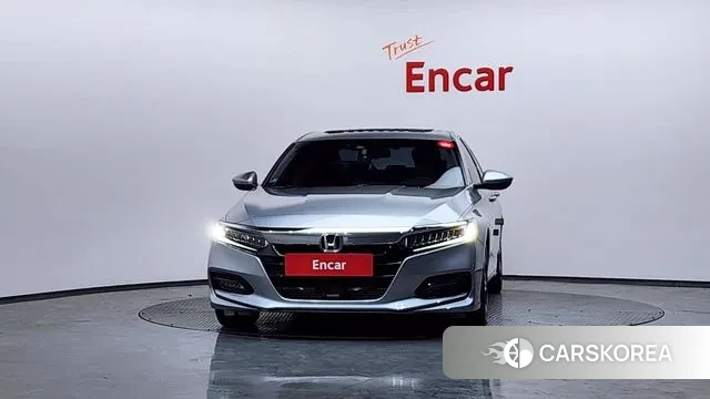 Honda Accord 10th Generation id 3479754 из Кореи 13