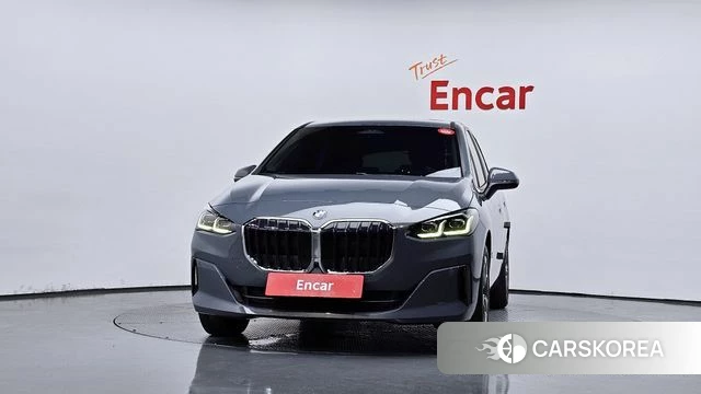 BMW 2 Series Active Tourer (U06) id 4739323 из Кореи 13