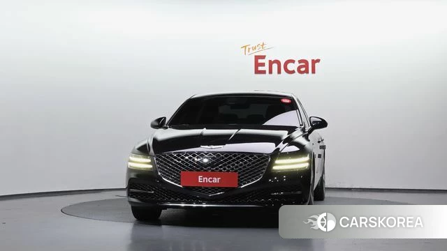 Genesis G80 (RG3) id 4529989 из Кореи 23