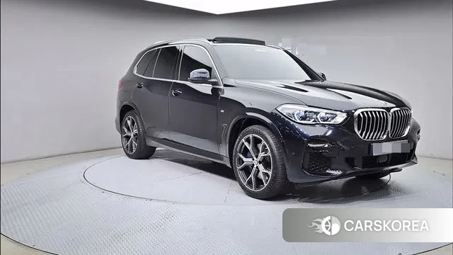 BMW X5 (G05) id 3670581 из Кореи 13