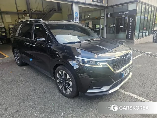 Kia Carnival 4th generation id 3420689 из Кореи 11