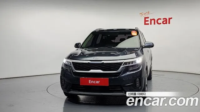 Kia Seltos id 2686380 из Кореи 13