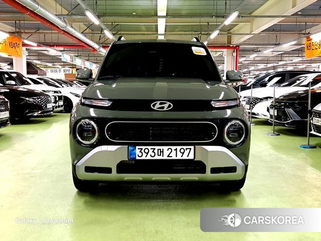 Hyundai The New Casper id 4468230 из Кореи 13