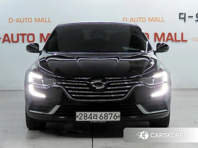 Renault Korea (Samsung) SM6 id 4581573 из Кореи 12