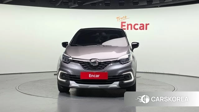 Renault Korea (Samsung) New QM3 id 4232733 из Кореи 13