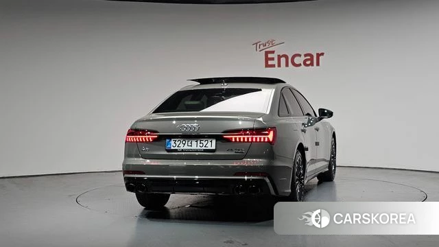 Audi A6 (C8) id 4302082 из Кореи 23