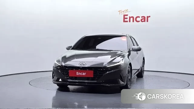 Hyundai Avante (CN7) id 2975219 из Кореи 13