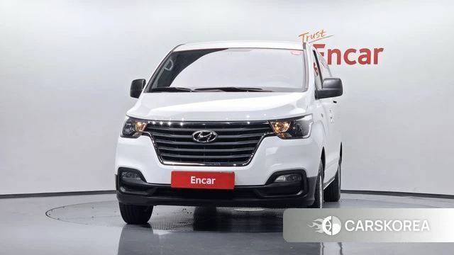Hyundai The New Grand Starex id 4594456 из Кореи 13