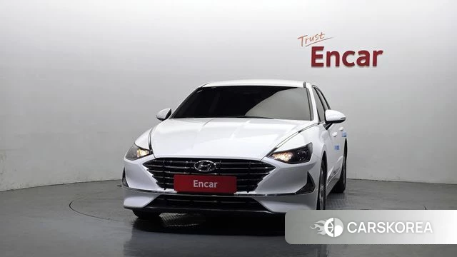 Hyundai Sonata (DN8) id 4465155 из Кореи 13