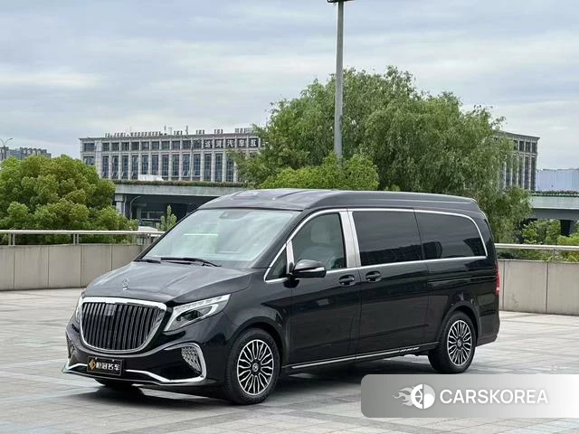 Mercedes-Benz V-class id 4271487 из Китая 7