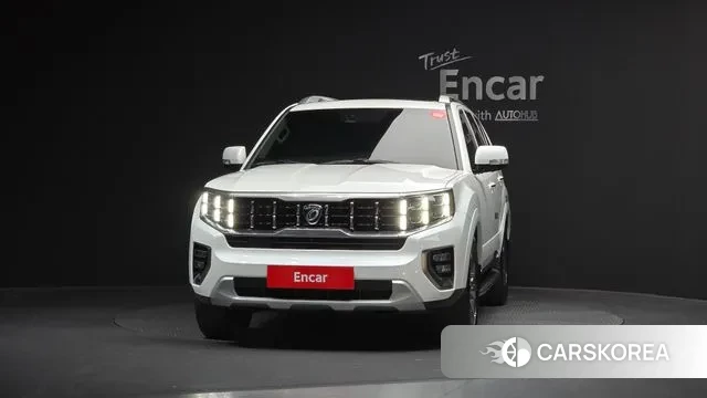 Kia Mohave Master id 3401294 из Кореи 13