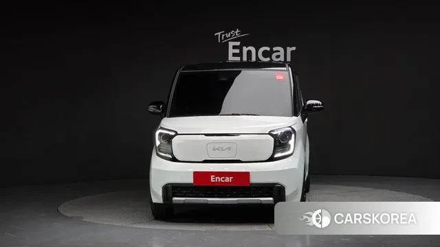 Kia The New Kia Ray EV id 3002138 из Кореи 13