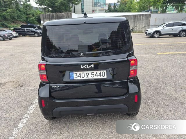 Kia The New Kia Ray id 4793045 из Кореи 12
