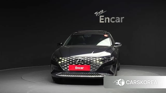 Hyundai The New Grandeur IG Hybrid id 3872616 из Кореи 13