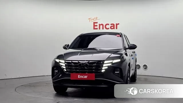 Hyundai Tucson Hybrid (NX4) id 3625401 из Кореи 13