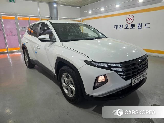 Hyundai Tucson (NX4) id 4641240 из Кореи 12