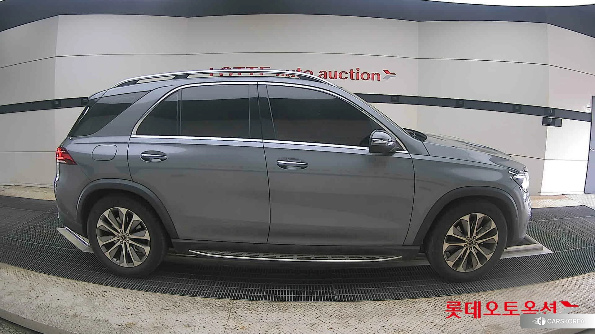 Mercedes-Benz Mercedes-Benz GLE300 d 4MATIC id 4289670 из Кореи 23