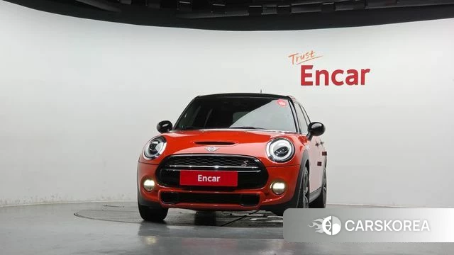 Mini Cooper S id 4722382 из Кореи 13