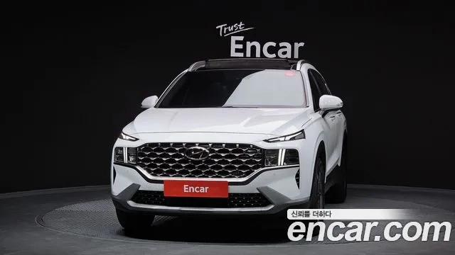 Hyundai The New Santa Fe id 2910372 из Кореи 13