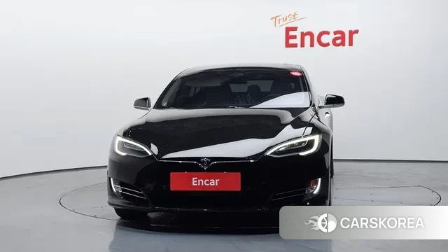 Tesla Model S id 3692553 из Кореи 13