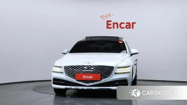 Genesis G80 (RG3) id 3702905 из Кореи 13