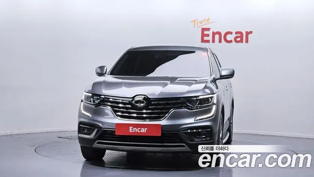 Renault Korea (Samsung) The New QM6 id 2689085 из Кореи 13