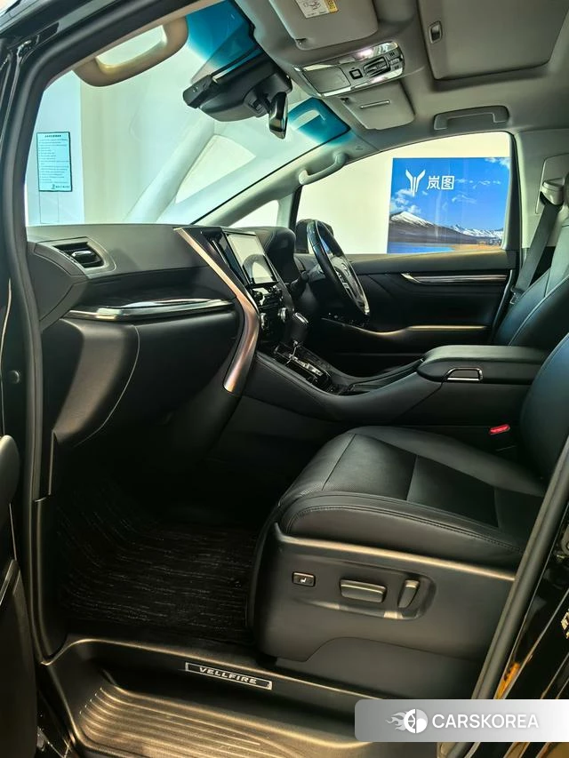 Toyota Wilfa 2024 Черный из Китая, фото 4