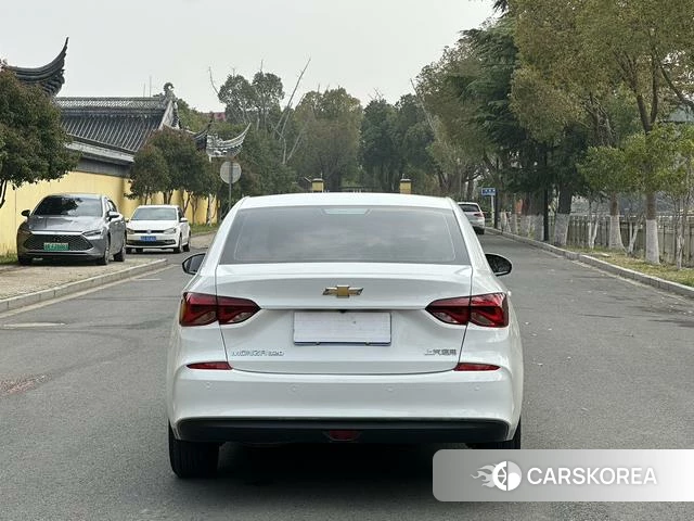 Chevrolet Cruze id 4213990 из Китая 12