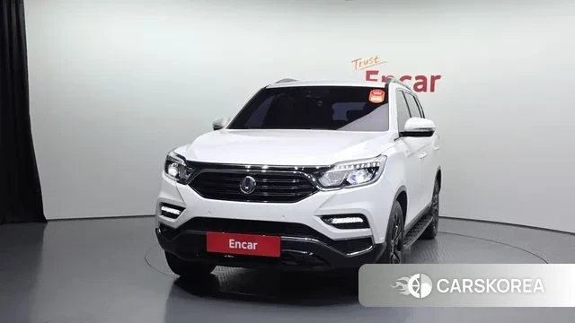 Ssangyong G4 Rexton id 2982017 из Кореи 13