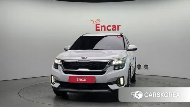 Kia Seltos id 3233438 из Кореи 13