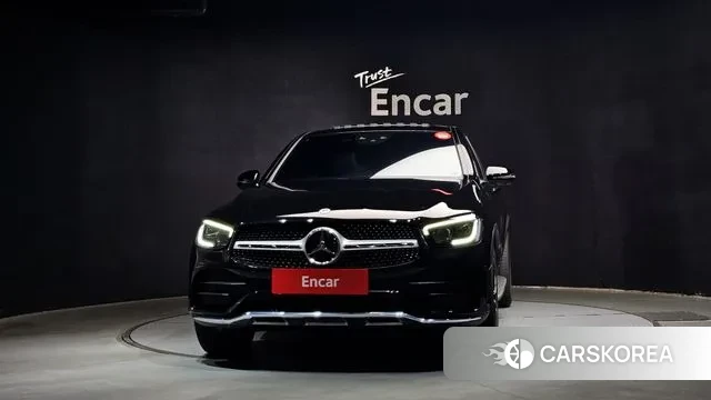 Mercedes-Benz GLC-Class X253 id 3317055 из Кореи 13