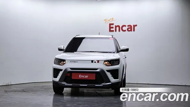 Ssangyong The New Tivoli id 2683023 из Кореи 13