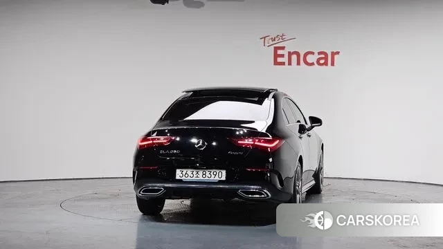 Mercedes-Benz CLA-Class C118 id 3538749 из Кореи 13