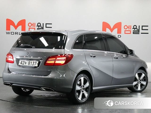 Mercedes-Benz B-Class W246 id 4447986 из Кореи 13