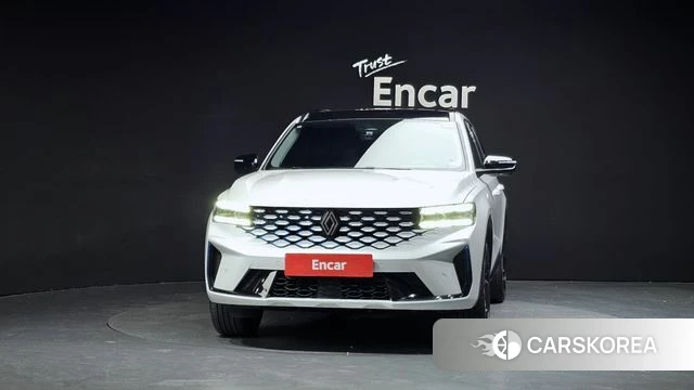 Renault Korea (Samsung) Grand Coleos id 4388023 из Кореи 23