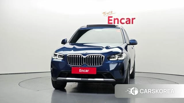 BMW X3 (G01) id 4428143 из Кореи 23