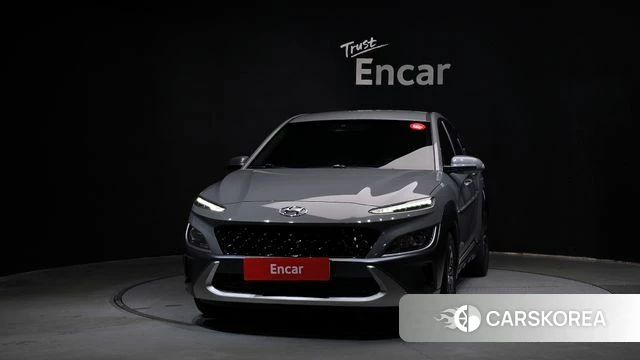 Hyundai The New Kona Hybrid id 4642149 из Кореи 13