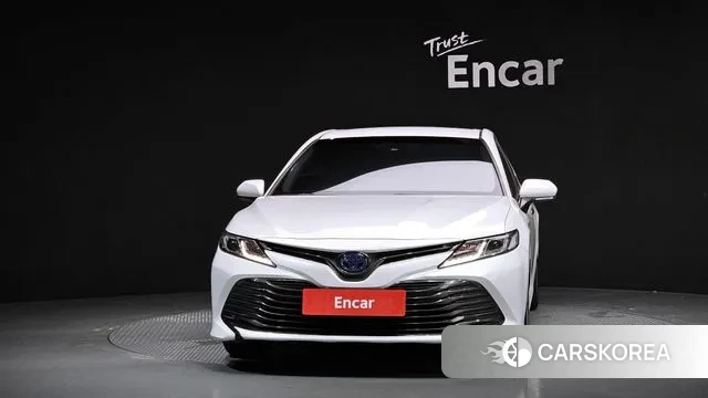 Toyota Camry (XV70) id 3045349 из Кореи 13